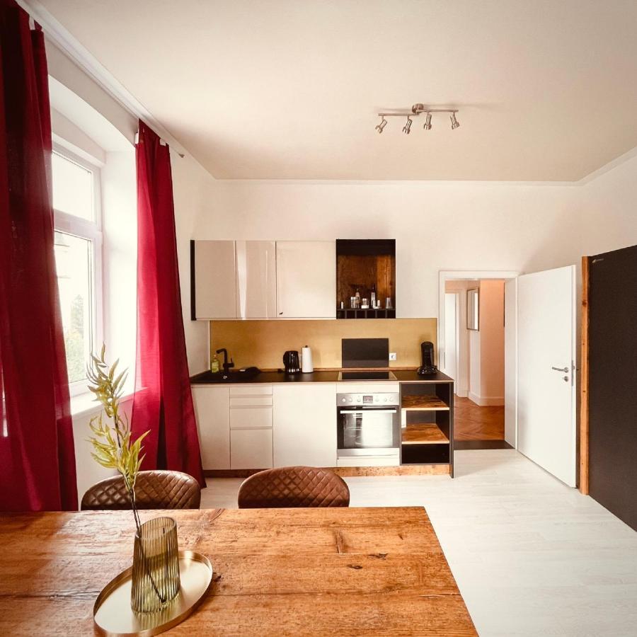 Loewe Apartments 오이미텔베르크 외부 사진