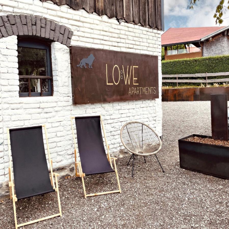 Loewe Apartments 오이미텔베르크 외부 사진