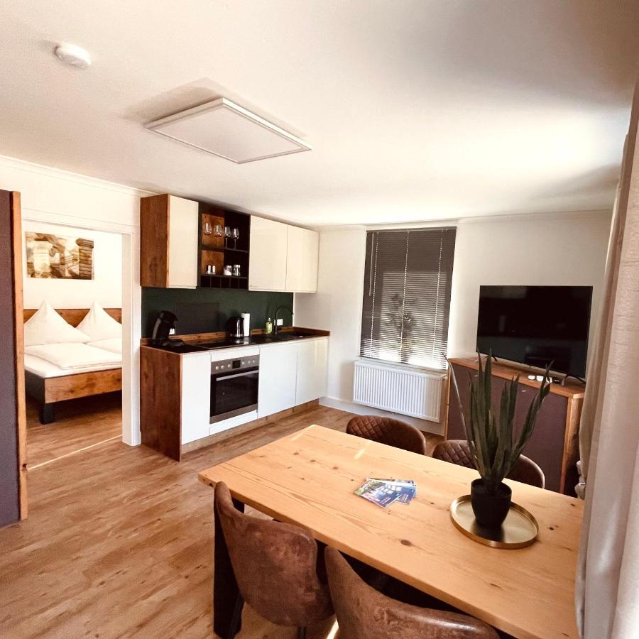 Loewe Apartments 오이미텔베르크 외부 사진