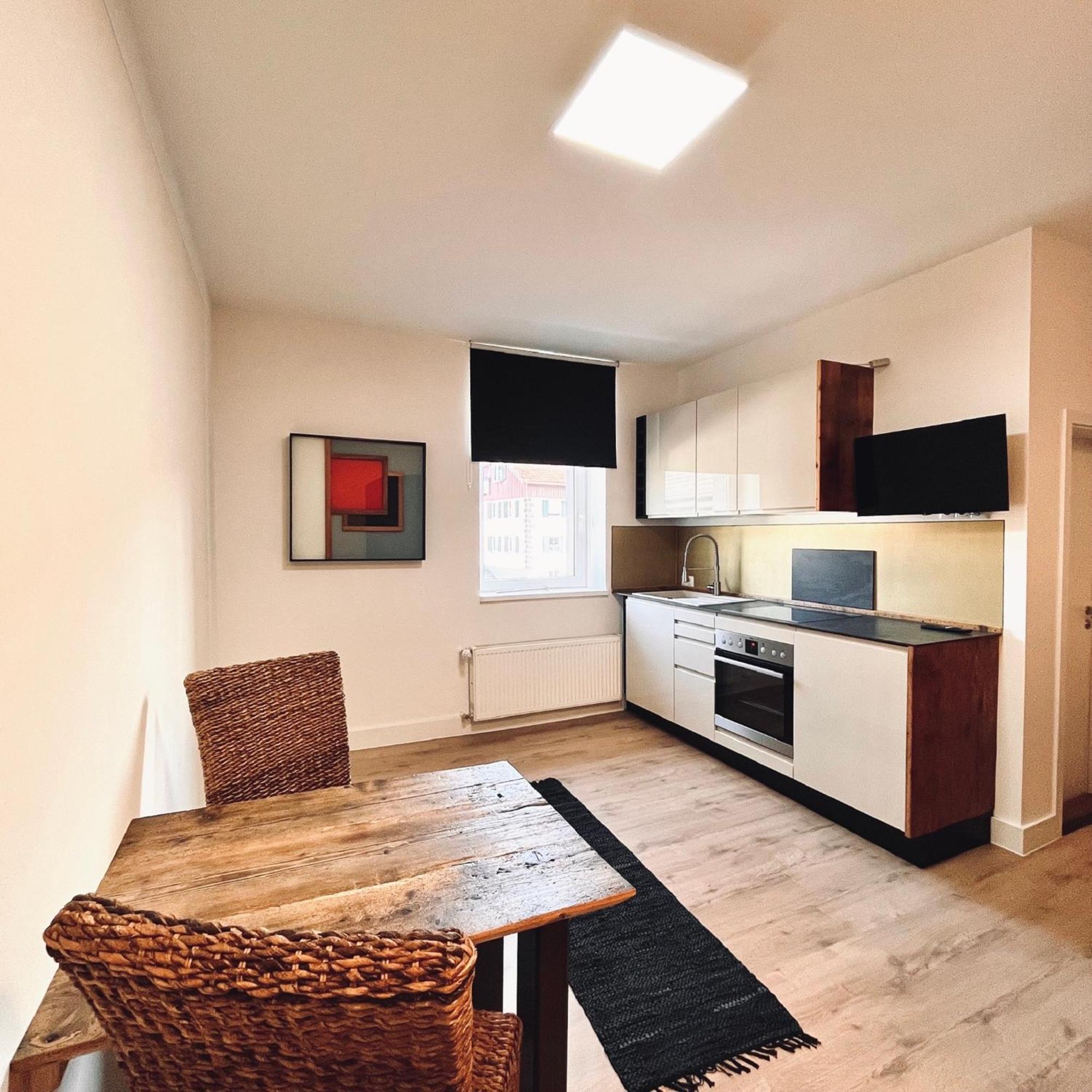 Loewe Apartments 오이미텔베르크 외부 사진