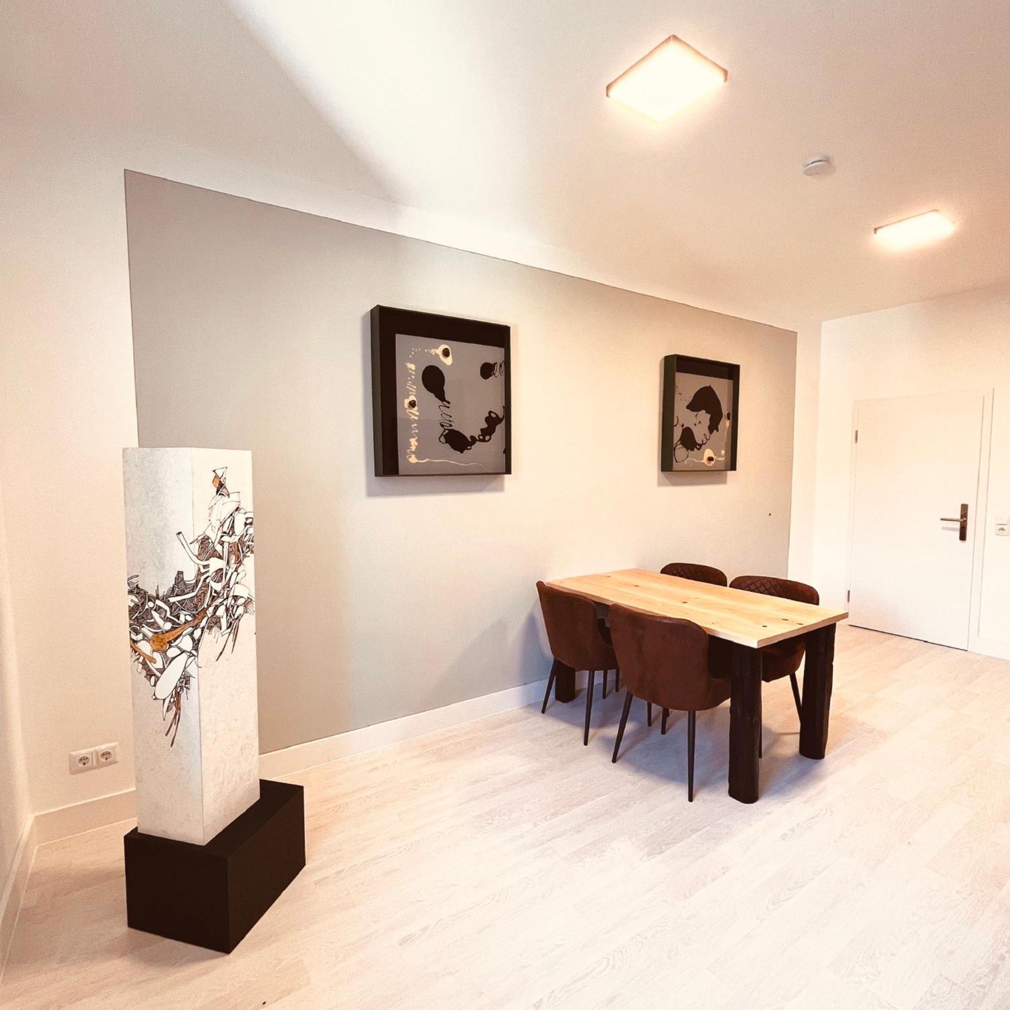 Loewe Apartments 오이미텔베르크 외부 사진