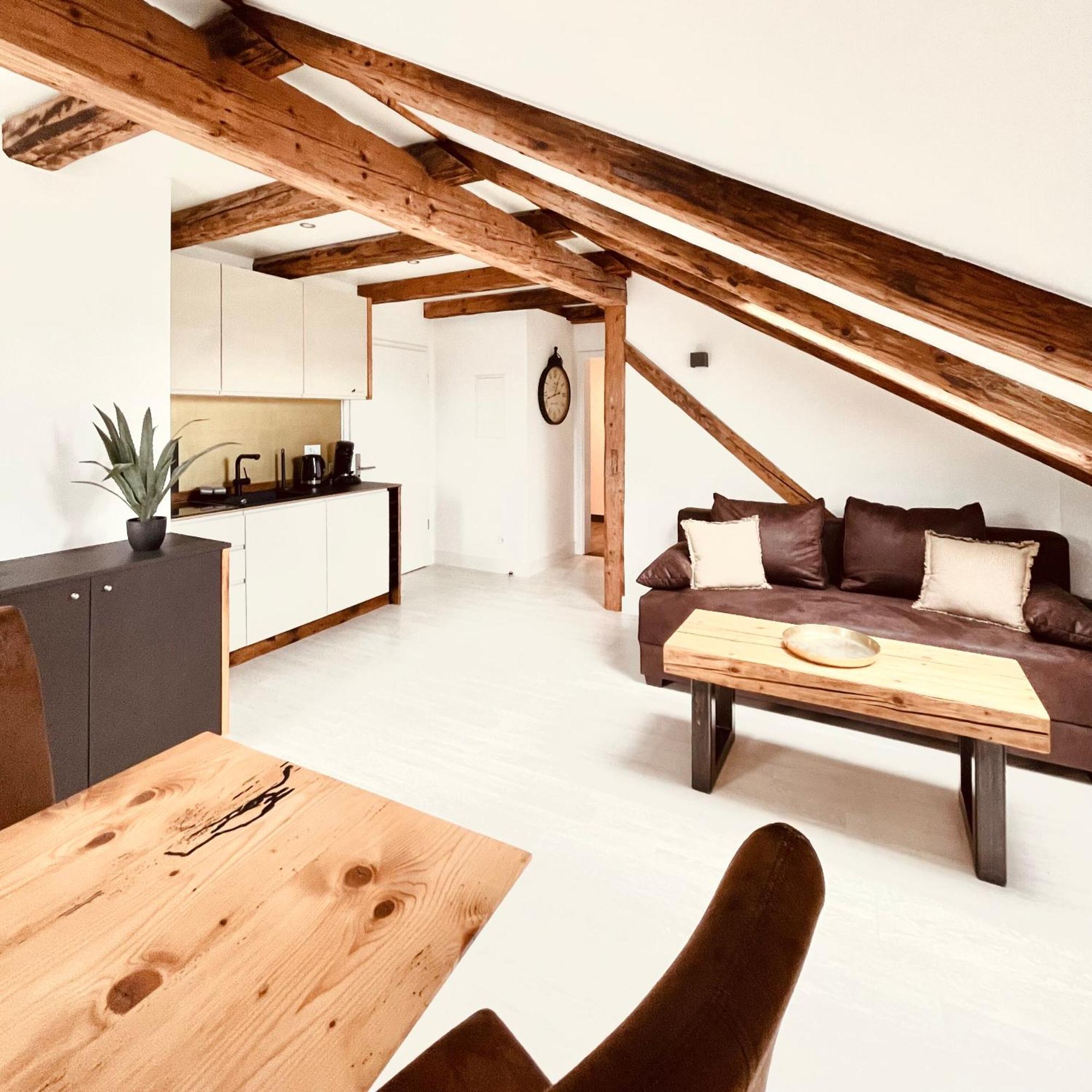 Loewe Apartments 오이미텔베르크 외부 사진