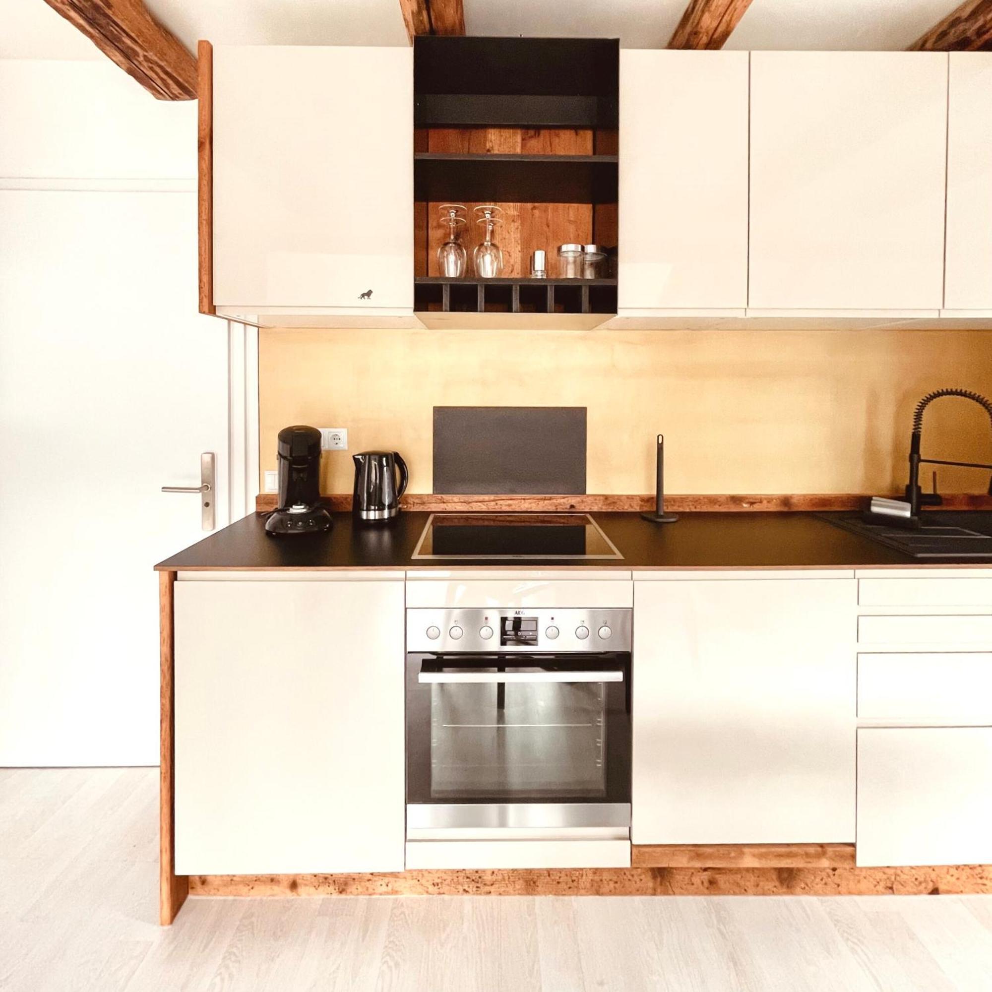 Loewe Apartments 오이미텔베르크 외부 사진